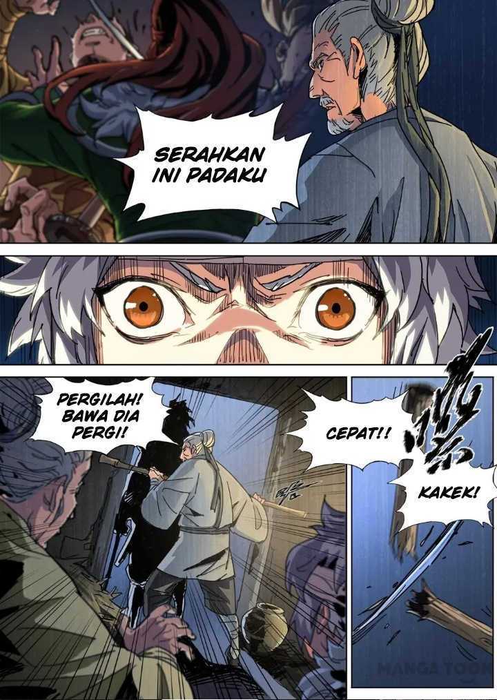 Three Kingdoms Chapter 04 Bahasa Indonesia